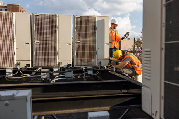 Air Duct Cleaning in Checotah, OK