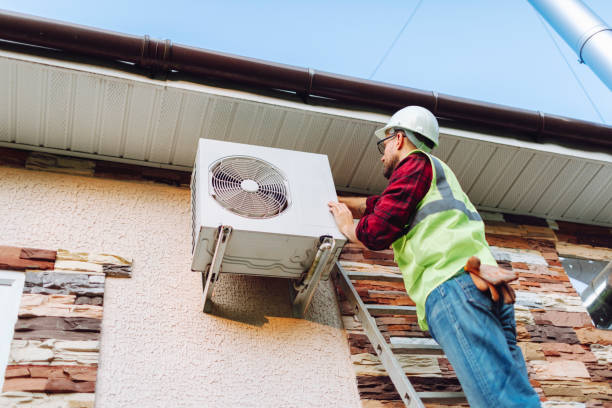 Local HVAC Companies in Checotah, OK