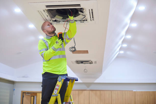 Best Emergency HVAC Repair  in Checotah, OK