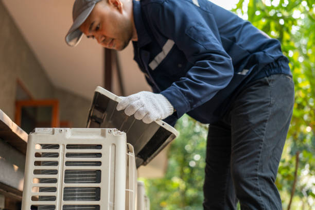 Best Central Air Repair  in Checotah, OK